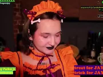 Freechat frogessjay on Chaturbate