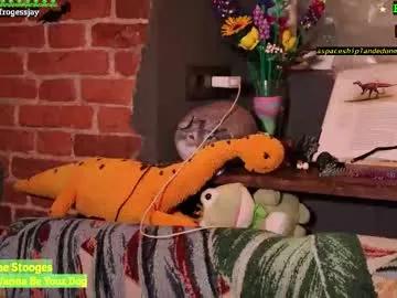 Freechat frogessjay on Chaturbate