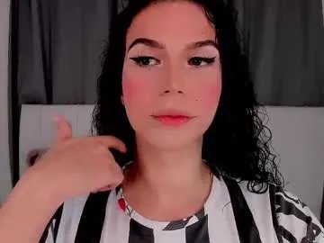 Freechat gatitavenecis1 on Chaturbate