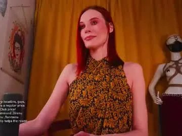 giantess_eva on Chaturbate