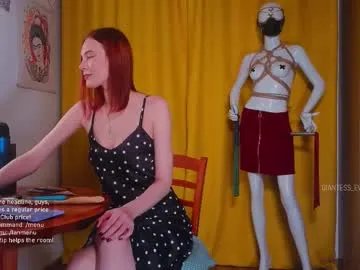 giantess_eva on Chaturbate