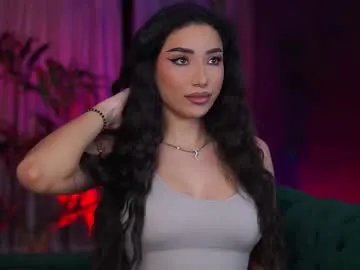 ginavalentinna on Chaturbate