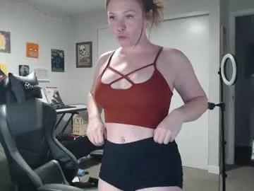 Freechat gingervial on Chaturbate