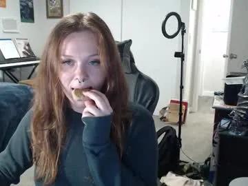 Freechat gingervial on Chaturbate