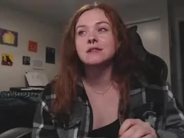 Freechat gingervial on Chaturbate