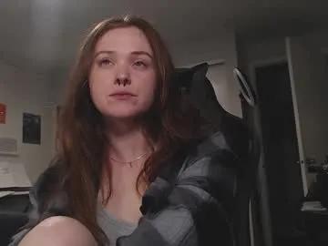 Freechat gingervial on Chaturbate