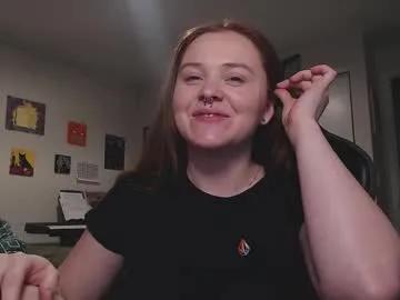 gingervial from Chaturbate