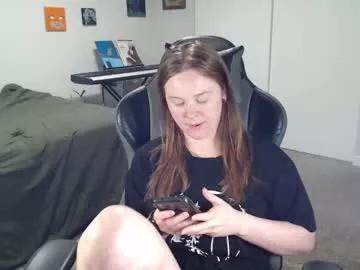 Freechat gingervial on Chaturbate