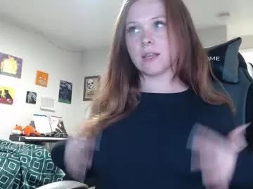 Freechat gingervial on Chaturbate