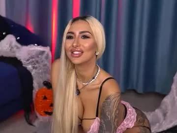 Freechat goldenamberx on Chaturbate