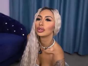 Freechat goldenamberx on Chaturbate