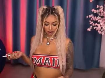 Freechat goldenamberx on Chaturbate