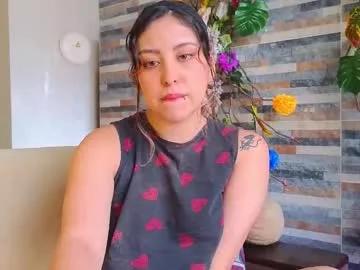 Freechat hairyandsexysalma on Chaturbate