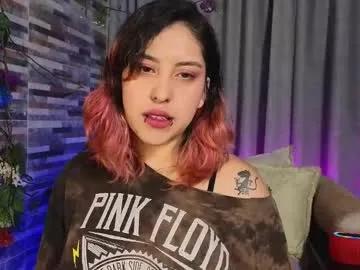 Freechat hairyandsexysalma on Chaturbate
