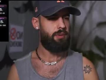 Dirty Hairyrobxxx wants you to fuck his body now hairyrobxxx from Chaturbate