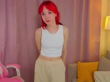 Freechat happy_milly on Chaturbate