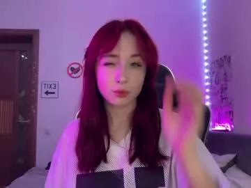 Freechat happy_milly on Chaturbate