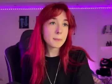 happy_milly from Chaturbate