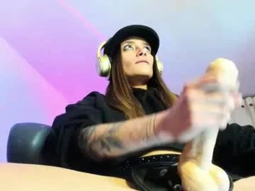 Freechat hat_girl on Chaturbate