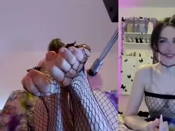 heaveniabb on Chaturbate