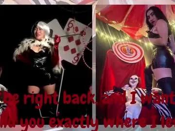 Freechat helenjoness_ on Chaturbate