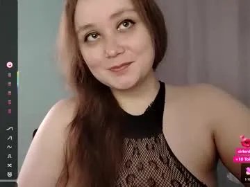 hhuu_try — Goal: Play with nipples and boobs  [91 tokens left] #bbw #chubby #curvy #natural #lovense