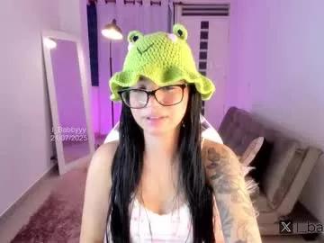 i_babbyyy on Chaturbate 