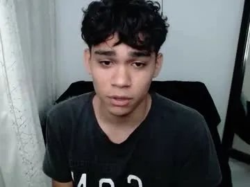 ibu_fox — GOAL: Naked show [100 tokens remaining] Brand new guy here  come and be one of the first to have fun with me #18 #bigcock #twink #teen #cum