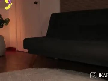 Freechat ikarmma on Chaturbate