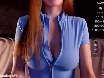 Freechat ingergirl on Chaturbate