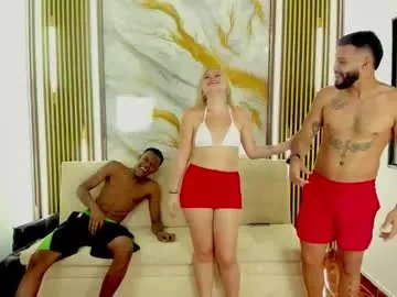 interracial_gghh on Chaturbate