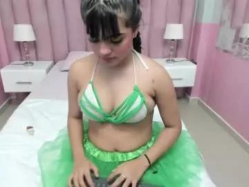 isis_loraine_ on Chaturbate