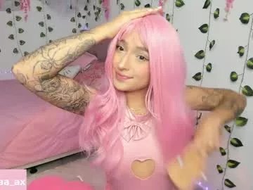 Freechat issa_garcia on Chaturbate