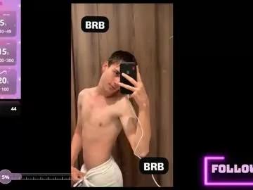 Private jackson_millers on Chaturbate