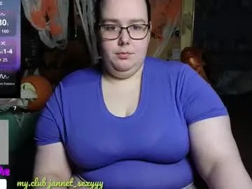 jannet_star on Chaturbate 