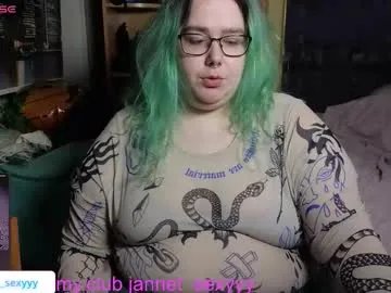 jannet_star on Chaturbate 
