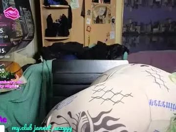 jannet_star on Chaturbate 