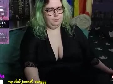 jannet_star on Chaturbate 