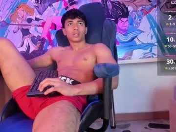 jaycobblack1 on Chaturbate