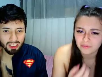 Freechat jerryandjessicaa on Chaturbate