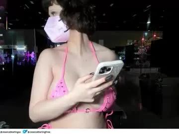 Watch Jessicastarling, she wants to masturbate for you jessicastarling from Chaturbate