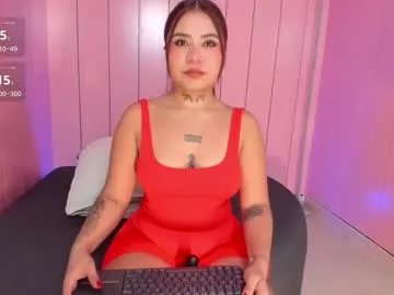 jessymorgan_ on Chaturbate