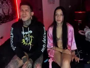 Freechat jhonny_ackerman on Chaturbate