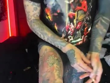 Freechat jhonny_ackerman on Chaturbate