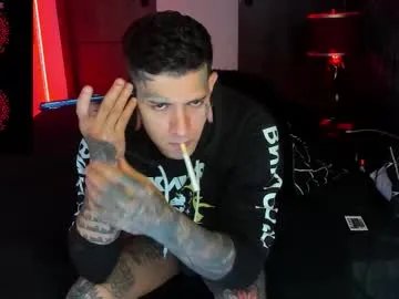 Freechat jhonny_ackerman on Chaturbate