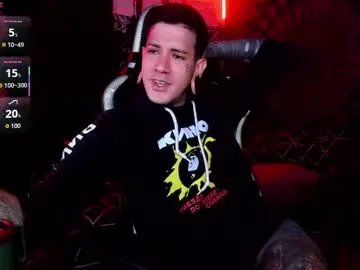 Freechat jhonny_ackerman on Chaturbate