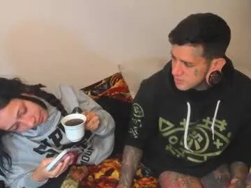 Freechat jhonny_ackerman on Chaturbate