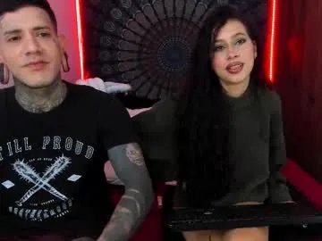 Freechat jhonny_ackerman on Chaturbate