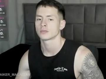 Naked Jhonny_macallan wants you to fuck his body now jhonny_macallan from Chaturbate