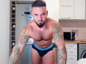 Freechat jordan_rush01 on Chaturbate